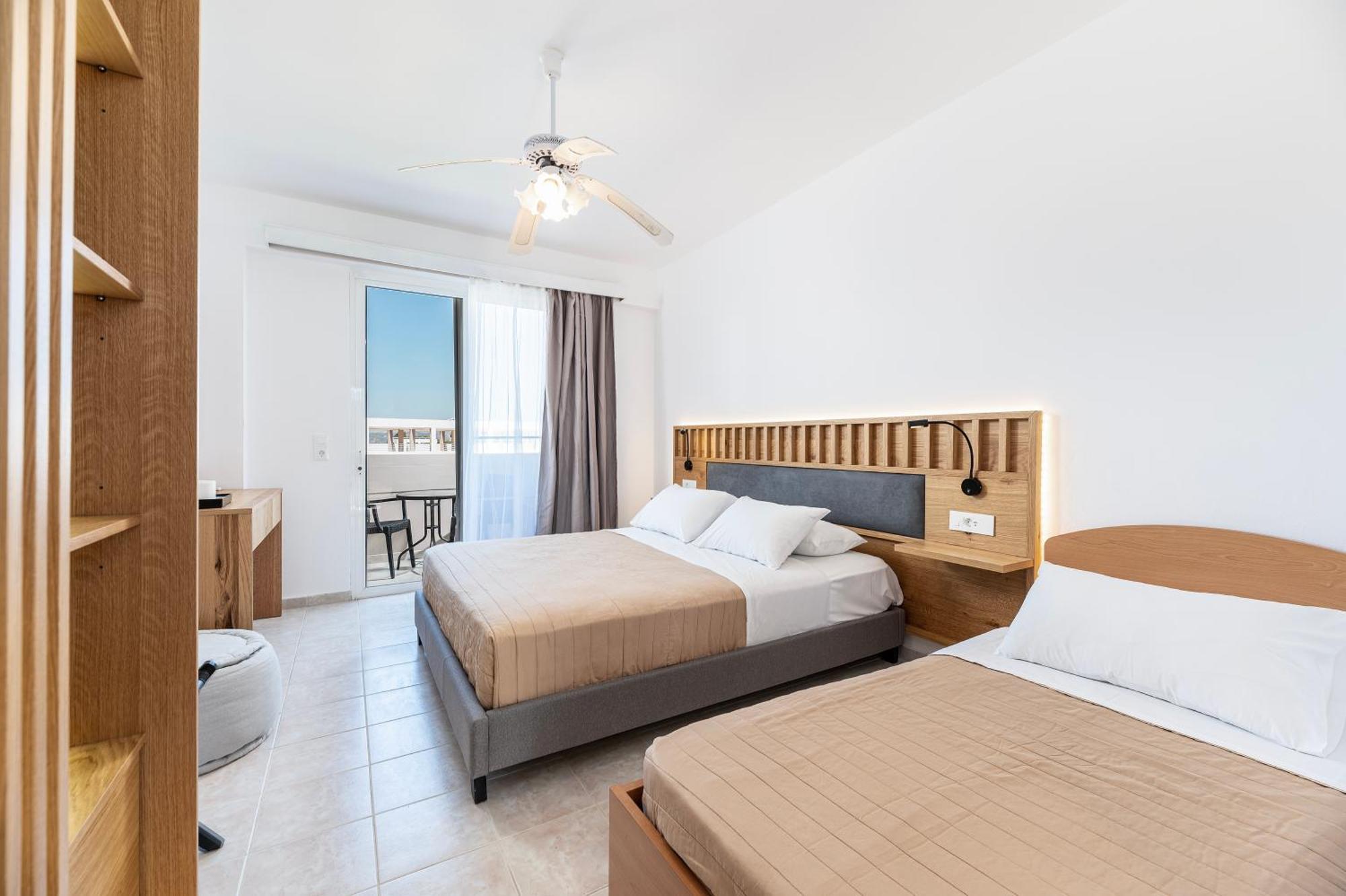 Aegean Bay Hotel Kosz Kültér fotó