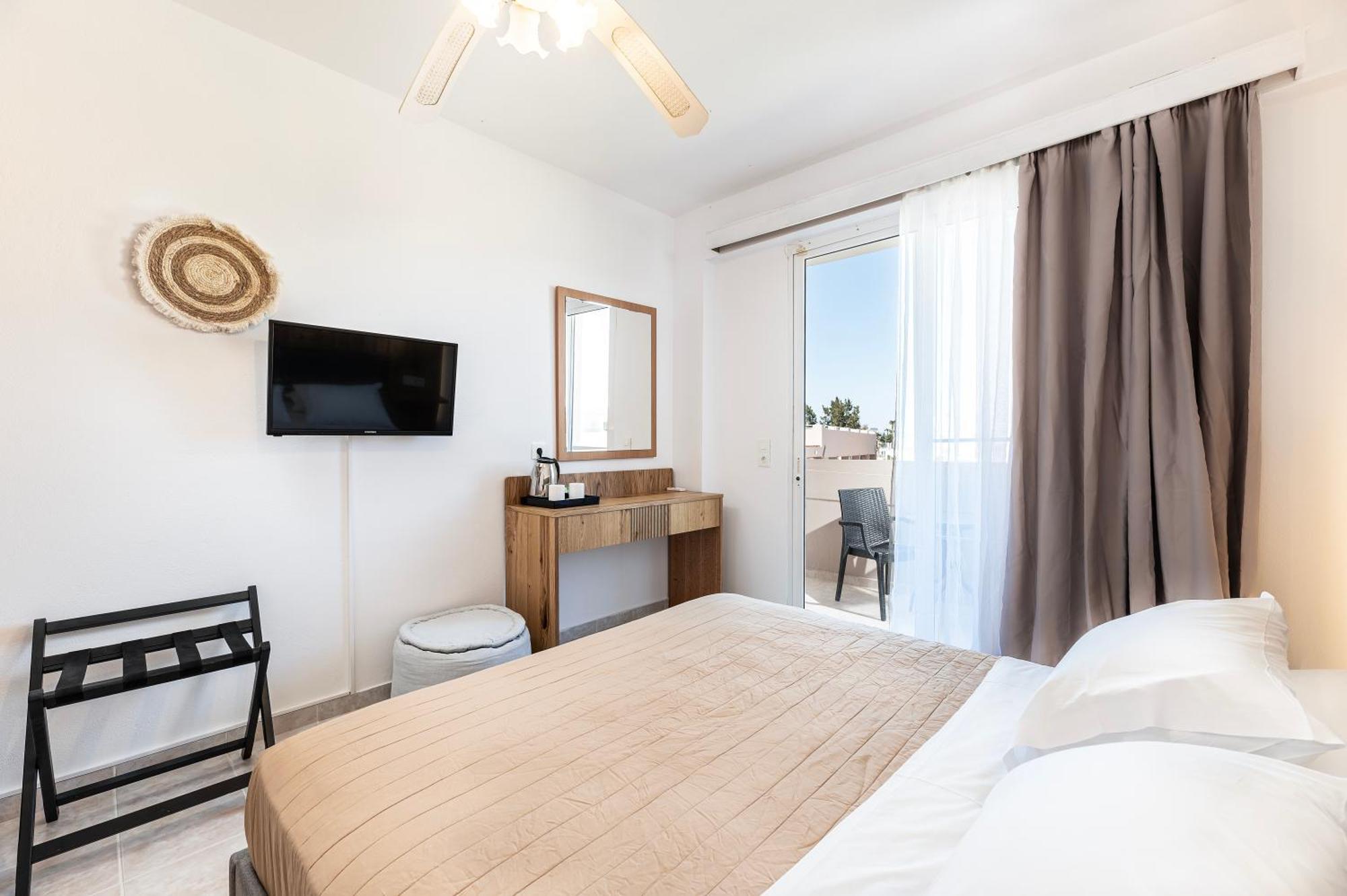 Aegean Bay Hotel Kosz Kültér fotó