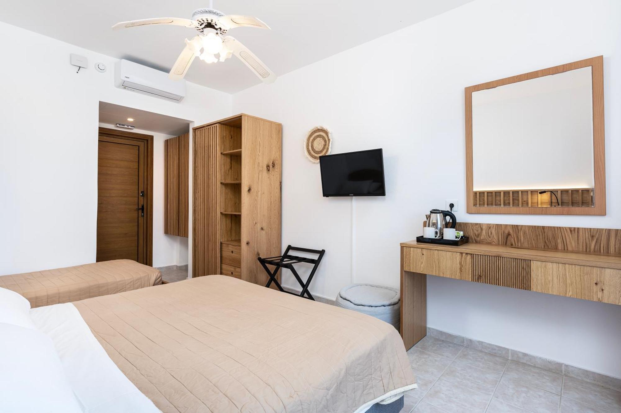 Aegean Bay Hotel Kosz Kültér fotó