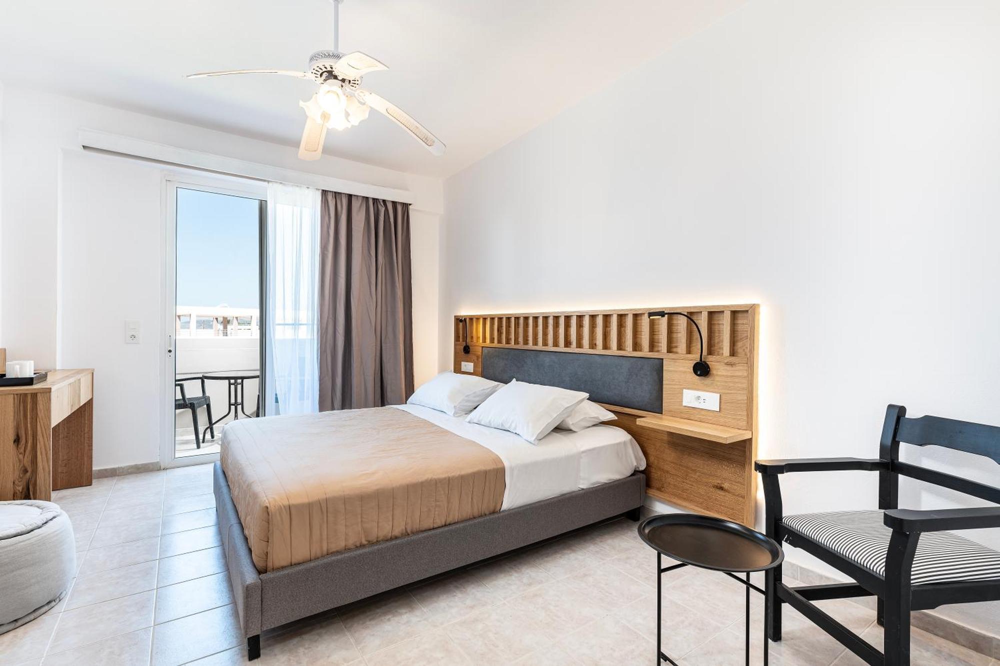 Aegean Bay Hotel Kosz Kültér fotó