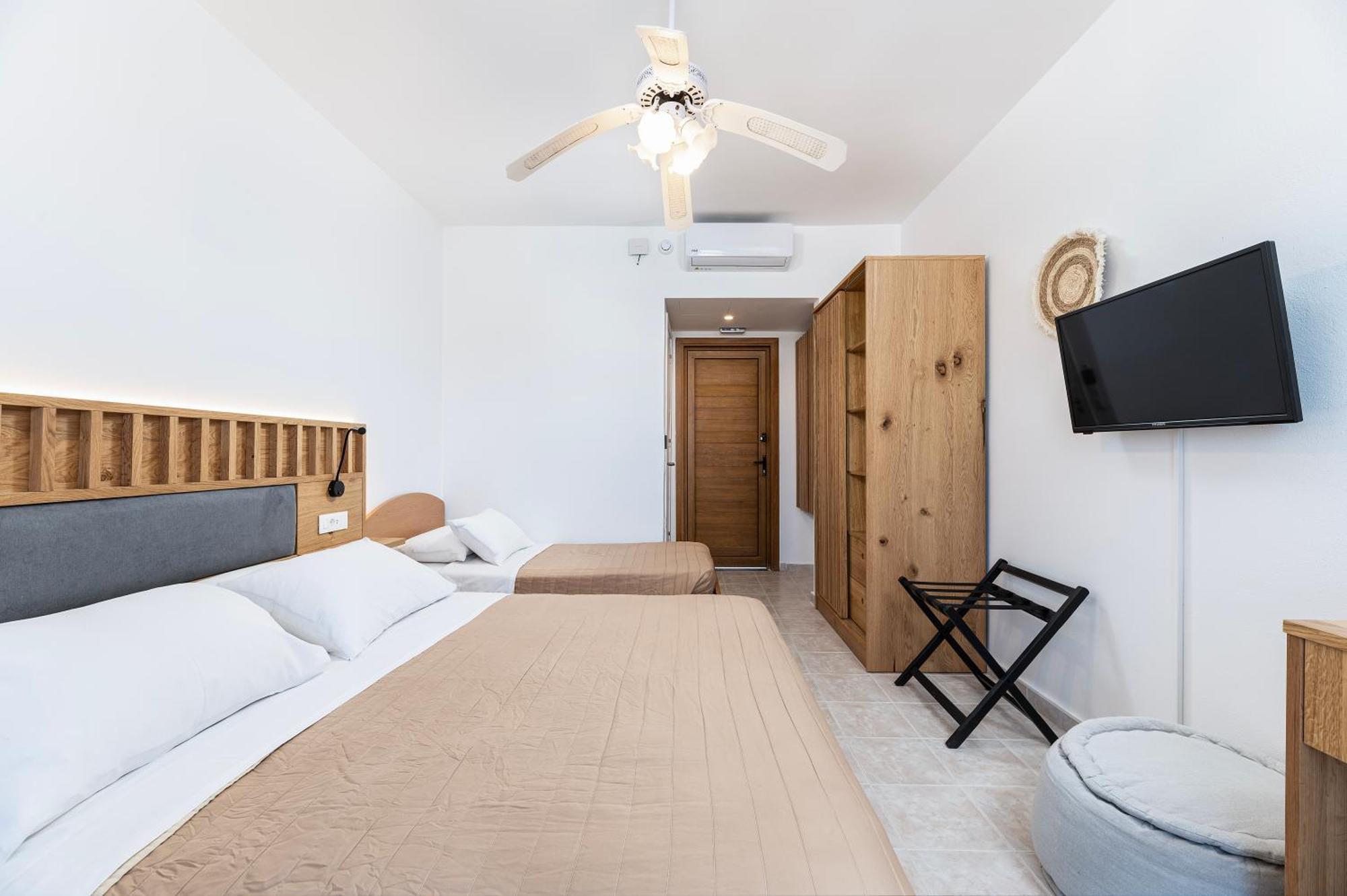 Aegean Bay Hotel Kosz Kültér fotó