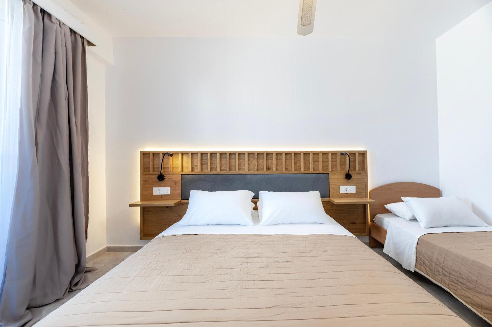 Aegean Bay Hotel Kosz Kültér fotó