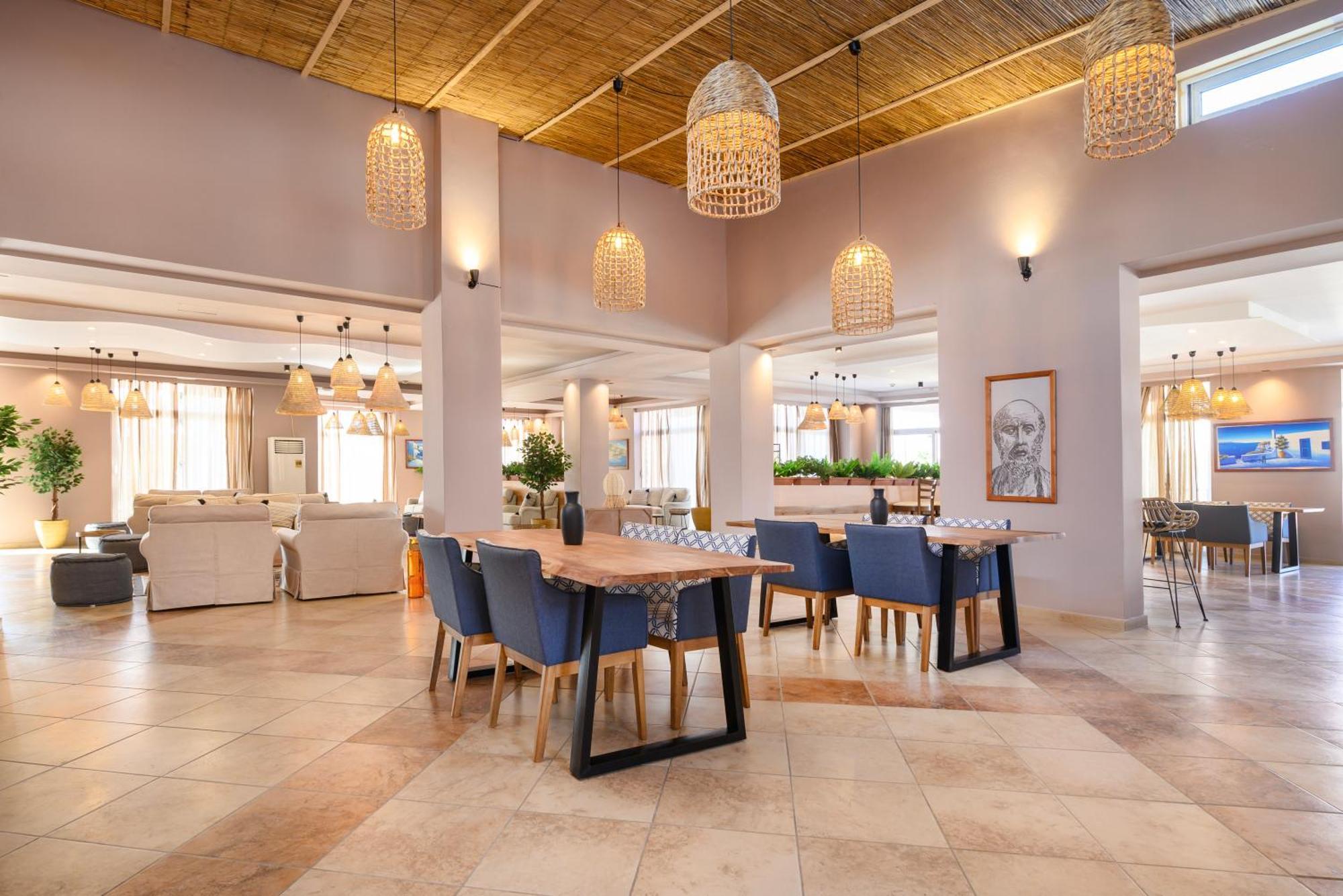 Aegean Bay Hotel Kosz Kültér fotó