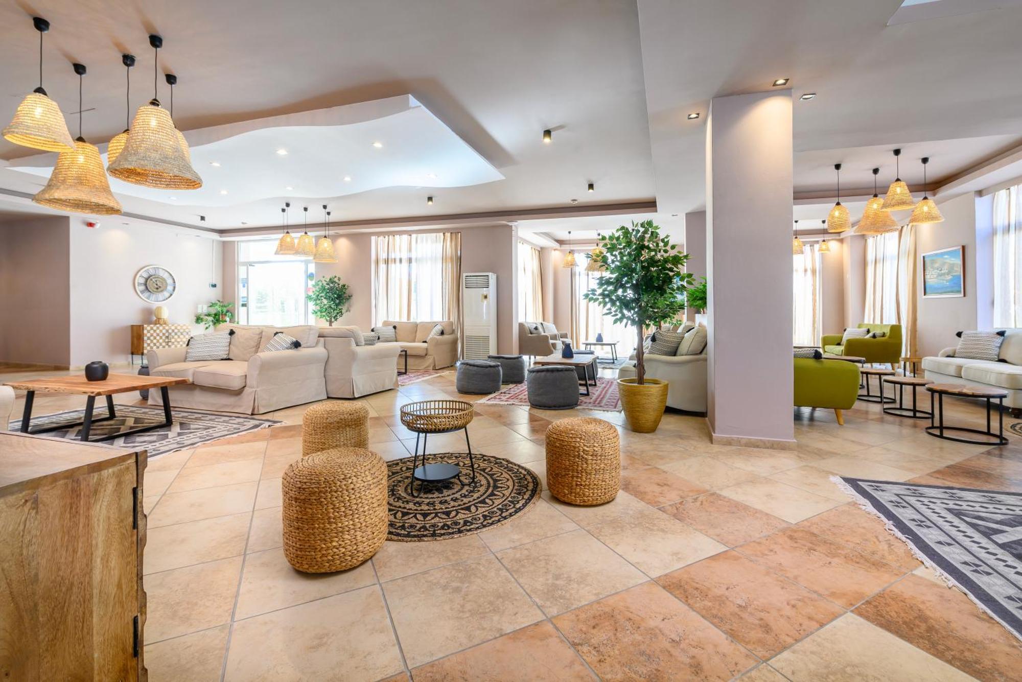 Aegean Bay Hotel Kosz Kültér fotó