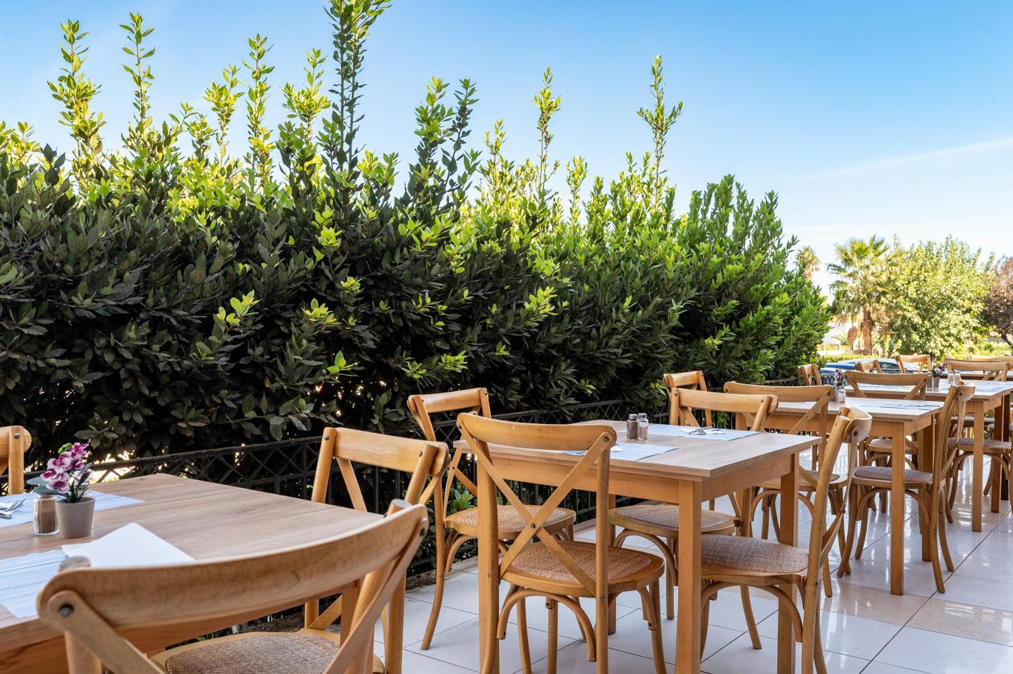 Aegean Bay Hotel Kosz Kültér fotó