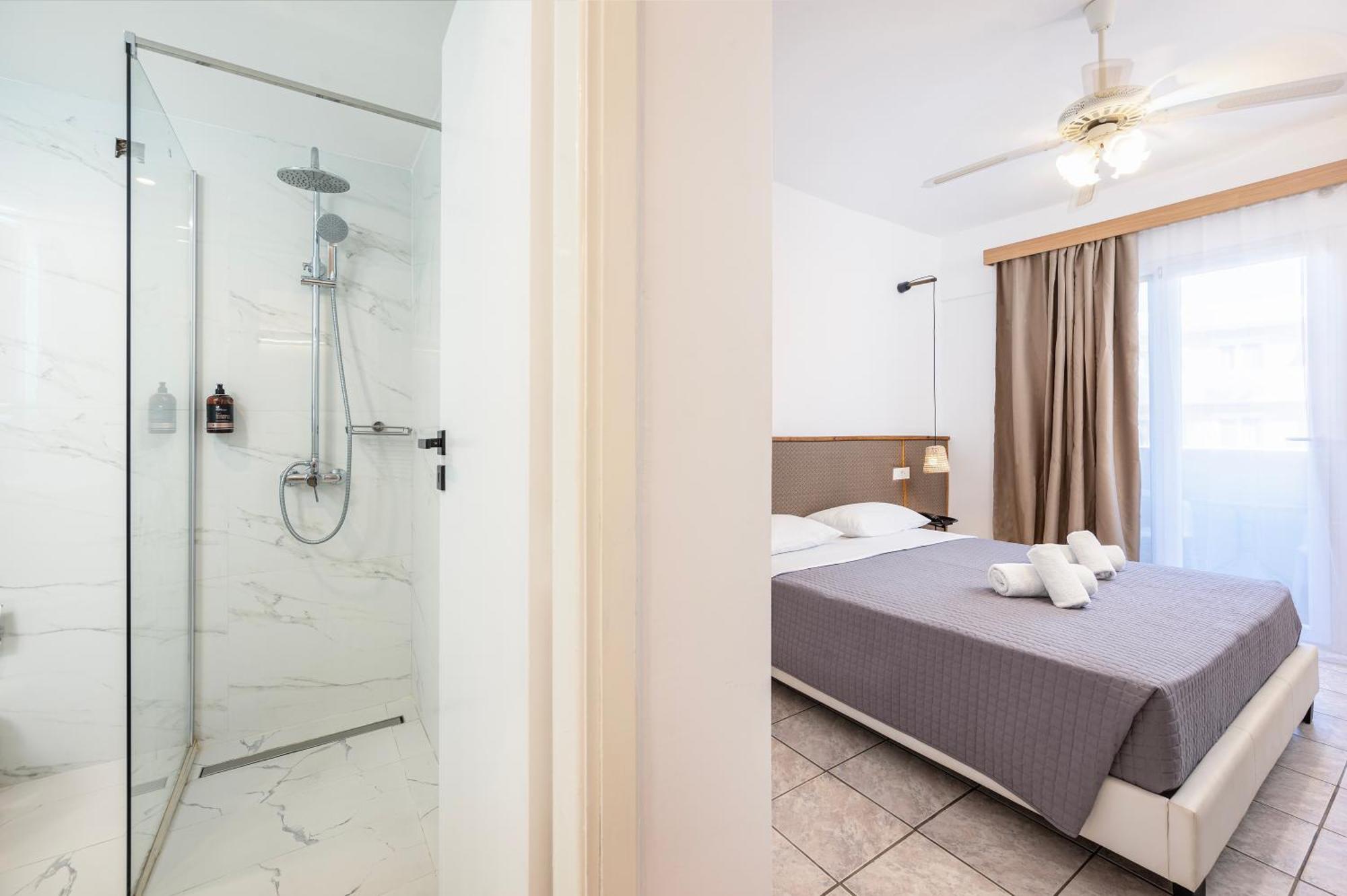 Aegean Bay Hotel Kosz Kültér fotó
