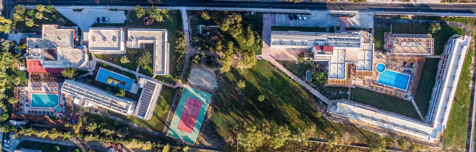 Aegean Bay Hotel Kosz Kültér fotó