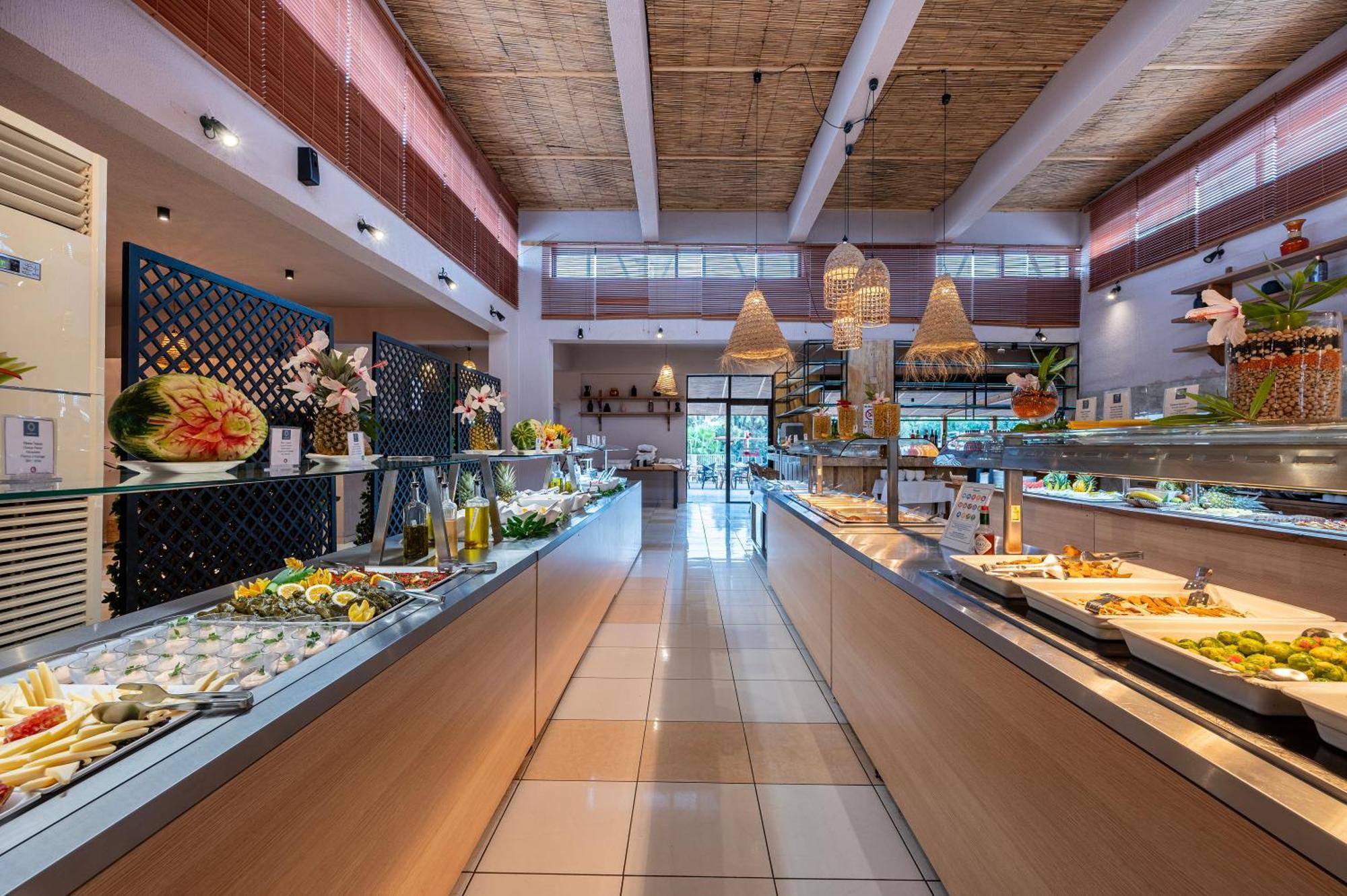Aegean Bay Hotel Kosz Kültér fotó