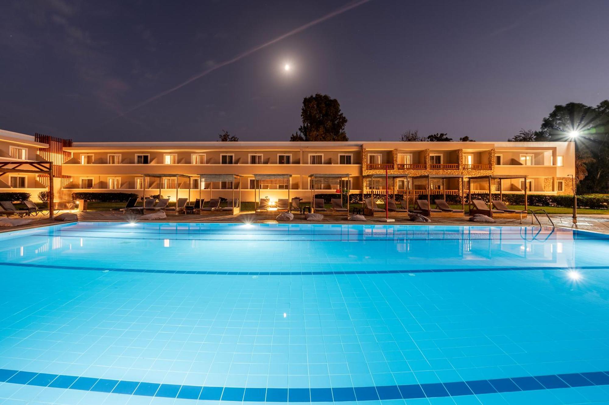 Aegean Bay Hotel Kosz Kültér fotó