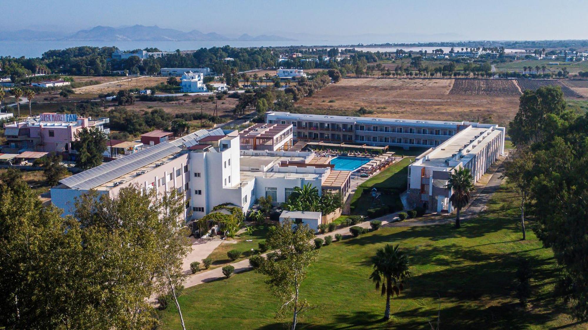 Aegean Bay Hotel Kosz Kültér fotó