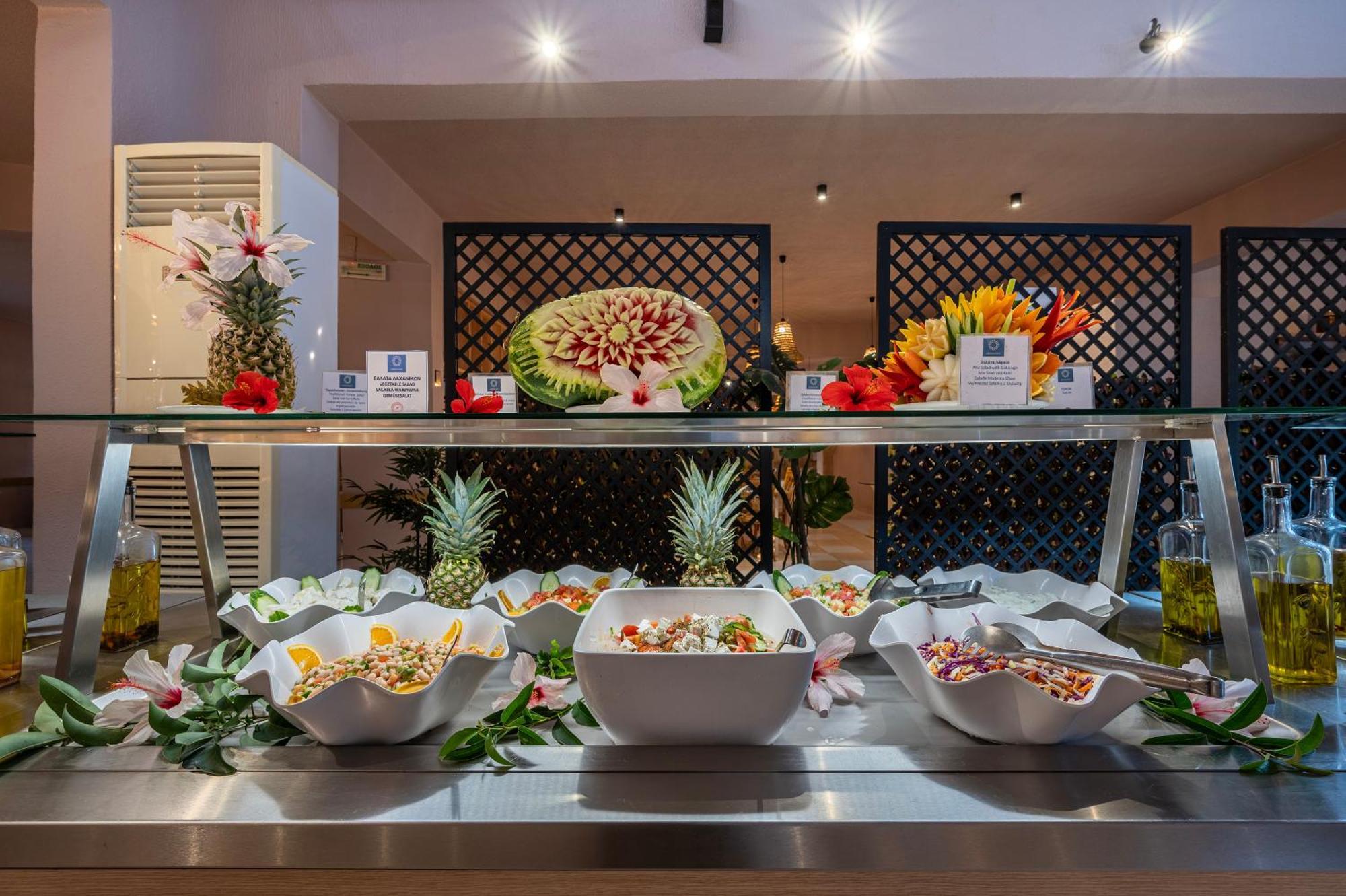 Aegean Bay Hotel Kosz Kültér fotó