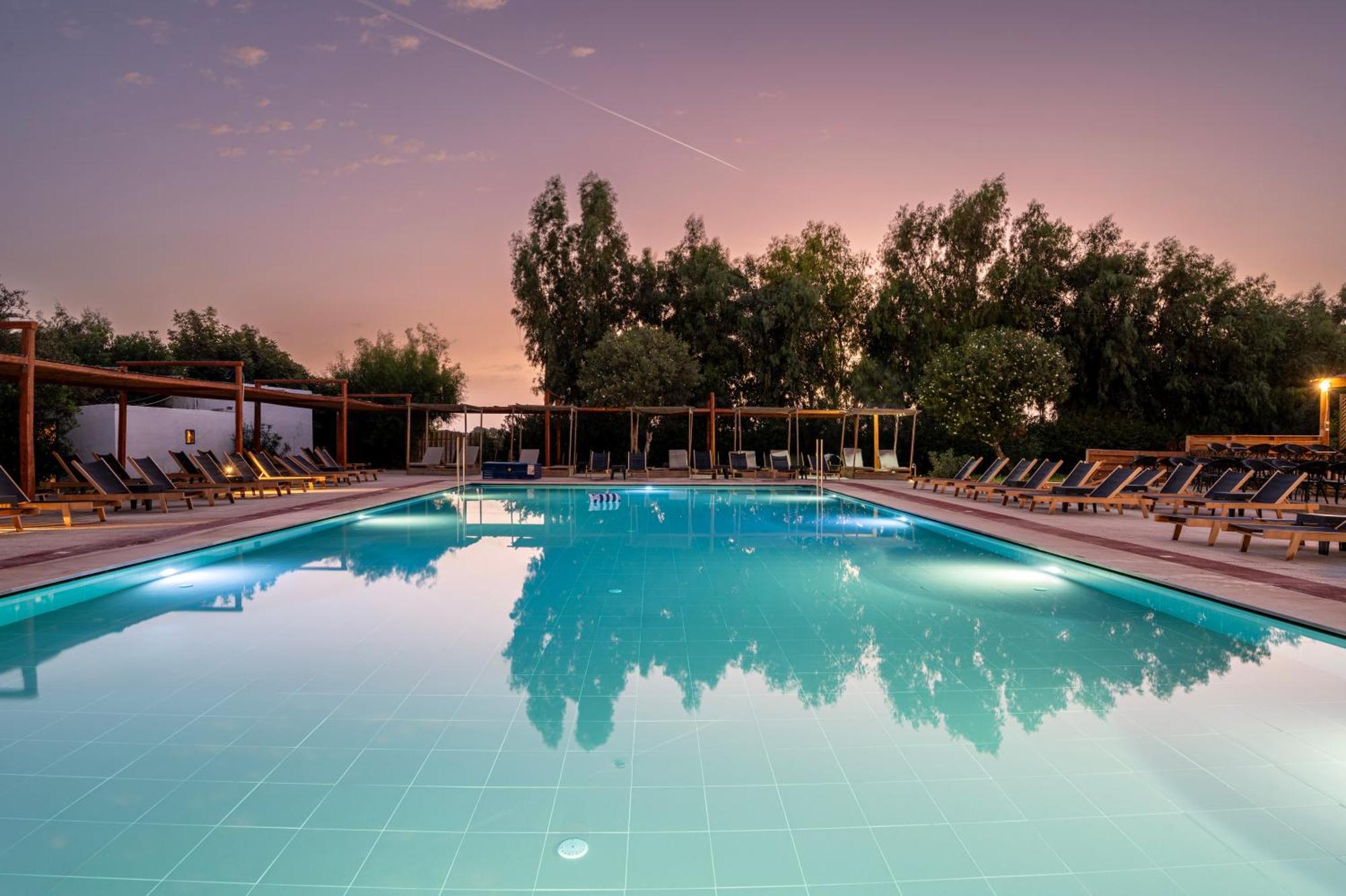 Aegean Bay Hotel Kosz Kültér fotó
