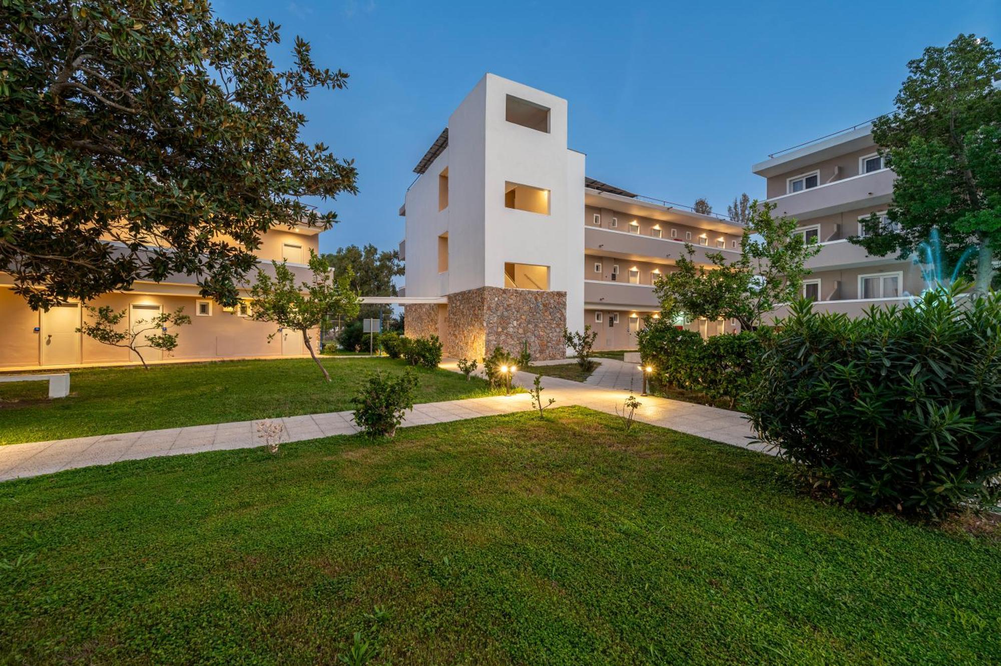 Aegean Bay Hotel Kosz Kültér fotó