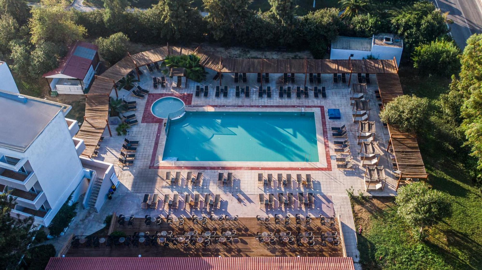 Aegean Bay Hotel Kosz Kültér fotó