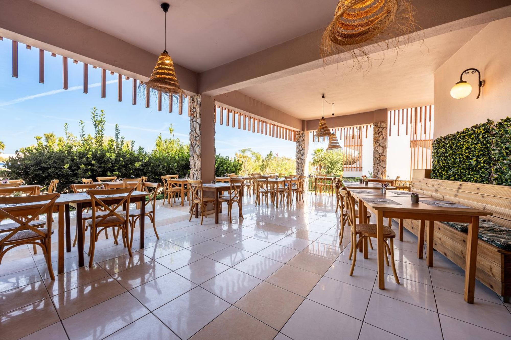 Aegean Bay Hotel Kosz Kültér fotó