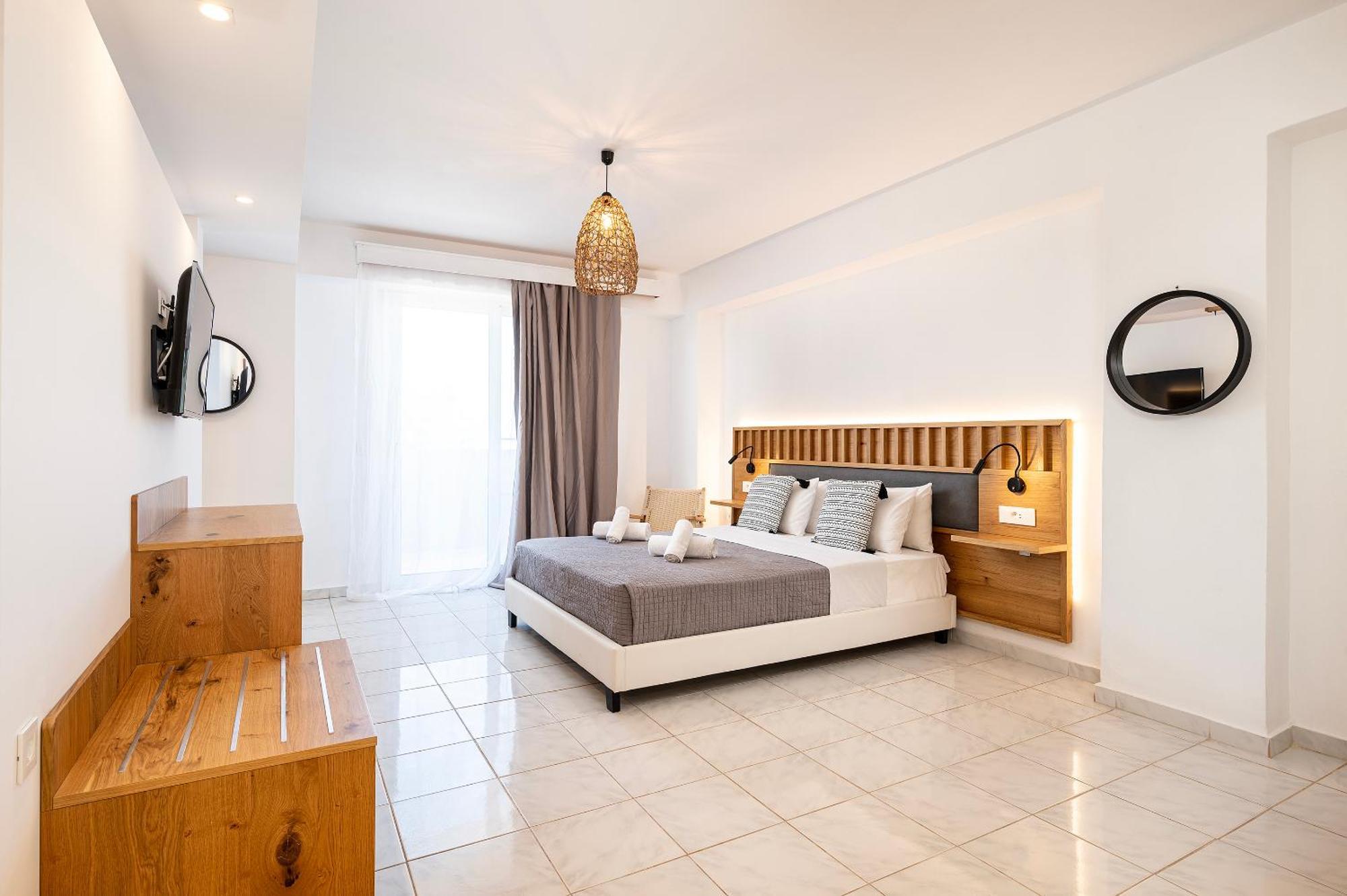 Aegean Bay Hotel Kosz Kültér fotó